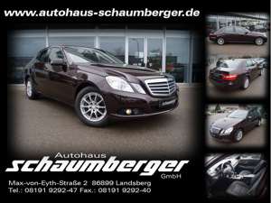 Mercedes-Benz E 200 CDI Limousine BlueEfficiency * 1. Hand *