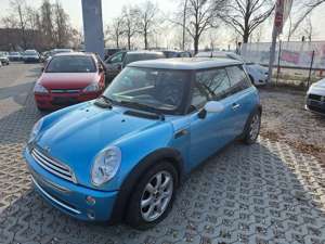 MINI Cooper /Vollleder/SHZ/Panoramadach