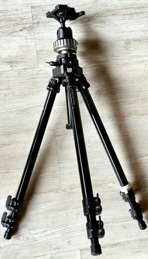 Manfrotto Stativ 055CB