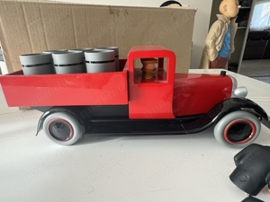 Tintin Aroutcheff Le Camion Police Version 1 Pixi