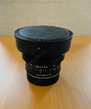 Leitz Canada Elmarit-R 12.819