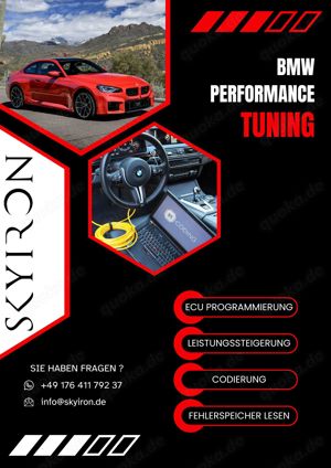 BMW Performance Tuning