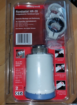 Zeitgesteuert Heizkörperregler