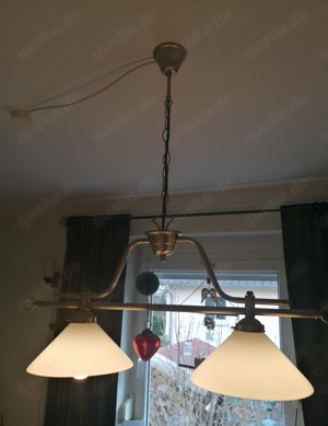 Pendelleuchte, Hängelampe, Lampe Bild 5