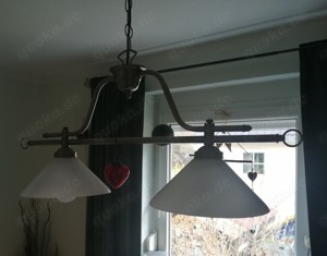 Pendelleuchte, Hängelampe, Lampe Bild 6