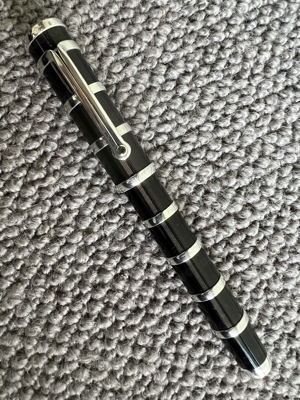 Montblanc Kunstpatron Nikolaus Kopernikus limitierte Auflage Füllfederhalter Bild 7