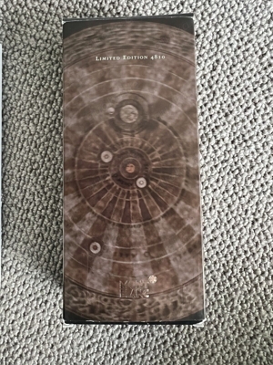Montblanc Kunstpatron Nikolaus Kopernikus limitierte Auflage Füllfederhalter Bild 5