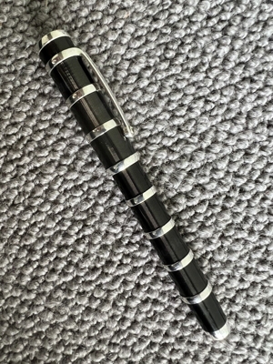Montblanc Kunstpatron Nikolaus Kopernikus limitierte Auflage Füllfederhalter Bild 3