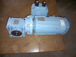 Getriebemotor Elektromotor 0,37Kw