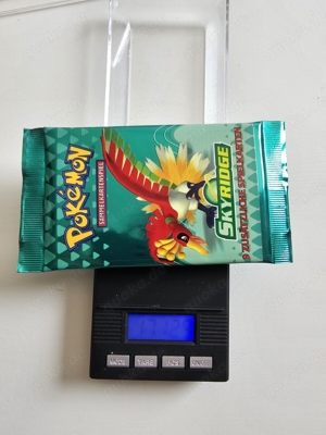 Pokemon Skyridge Booster Deutsch OVP alle Artworks Bild 5