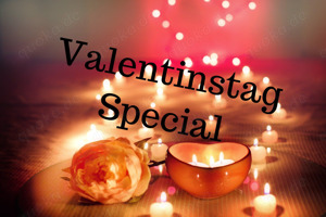 Valentinstag-SPEZIAL-ANGEBOT | 25% auf ALLES