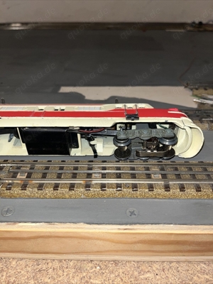 Märklin ST800 R Schnelltriebwagenzug Spur H0 Rautenkarton  3Teilig