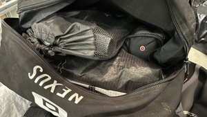 Core Kiteboarding NEXUS KOMPLETT Set mit viel Zubehör - unbenutzt