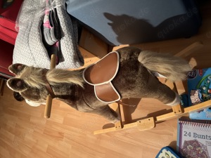 Schaukelpferd Bild 3