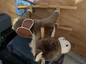 Schaukelpferd Bild 2