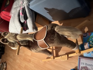 Schaukelpferd Bild 4