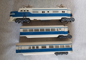 marklin h0 ST 800 blau funktioniert mit box replika neu anleitung