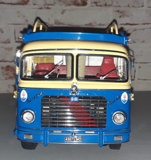 CMC Fiat Renntransporter 118 NEU OVP M-097