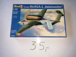 Revell Flugzeug 1:32