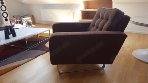 Vintage 70er Sofa + 4 Sessel (rar DDR)