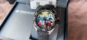 Tag Heuer Formula 1 Alec mehrfarbige Herrenuhr - WAZ1119.FT8023