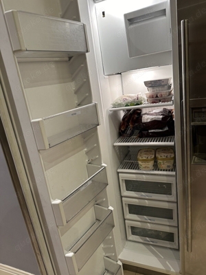 Sub Zero Kühlschrank Gefrierschrank