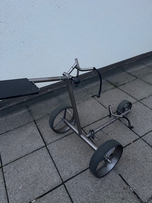 TiCad Liberty Elektro Trolley