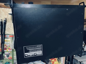 SHURE UR4D -R9-790-865MHz + 2 X UR2 mit 2 X SM86 Kapsel(Wie Neu )vollfunktion ! Bild 3