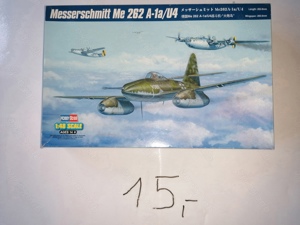 HobbyBoss ME 262 1:48
