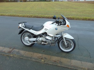  BMW R1100 RS      Motorrad     Oldtimer 