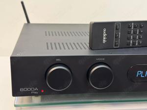 audiolab 6000A Play Aluminium Bluetooth Streaming | HiFi Verstärker