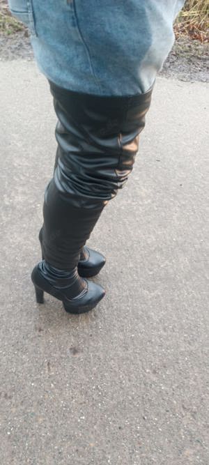 Suche lauftrainerin für High Heels