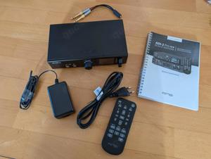 RME ADI-2 Pro FS R Schwarz Referenz Kopfhörerverstärker