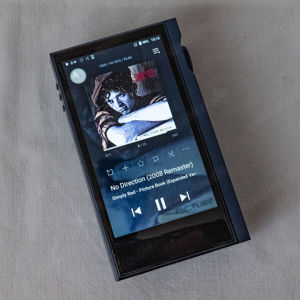 Astell & Kern KANN Alpha - digitaler Hochleistungs-Audioplayer - super Zustand