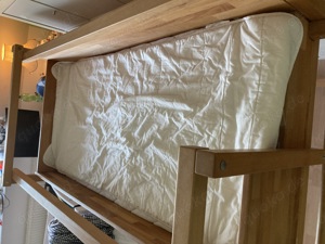 Kinder Hochbett, kaum benutzt. Hochwertig,- eingelagert