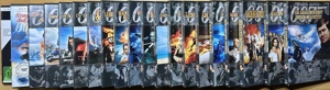 James Bond 007 Ultimate-Edition (19 x 2DvDs)