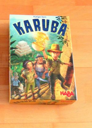 Karuba Haba 18   Sternenschiff von Catan 18   Bild 2
