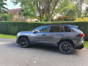 2021 Toyota RAV4 Hybrid