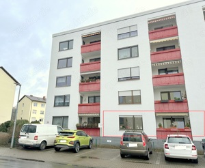 Exklusive 3-Zimmer Erdgeschosswohnung mit EBK, Stellplatz & Keller in Speyer 