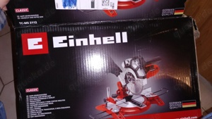Einhell Kapp-Gehrungssäge TC-MS 2112 