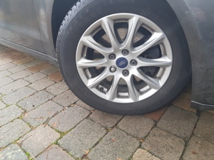 4x Winterreifen (215 60R 16 99H) neuwertig für Ford Mondeo ab Baujahr 2015 