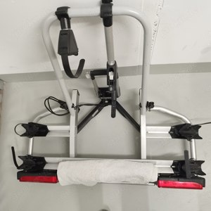 Fahrradträger für Anhängerkupplung 