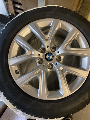 Winterreifen für BMW X 1