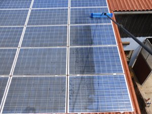 Photovoltaik Reinigung Reinigung Solar PV 