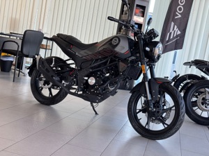  Benelli Leoncino 128   MJ 2024   Neufahrzeug - 0km 