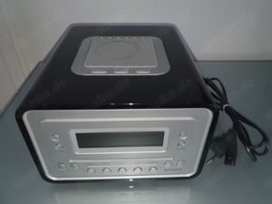 SONORO AU 1300 Cubo Design CD Radio Klassiker! 