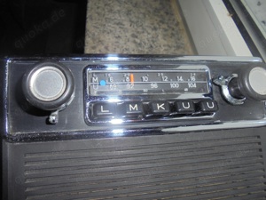 Autoradio mit Lautsprecher Orginal BMW 2  Top Zustand  Bild 2
