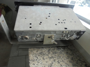 Autoradio mit Lautsprecher Orginal BMW 2  Top Zustand  Bild 3