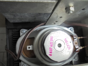 Autoradio mit Lautsprecher Orginal BMW 2  Top Zustand  Bild 5