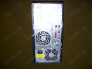 HP Proliant ML 110 Bild 2